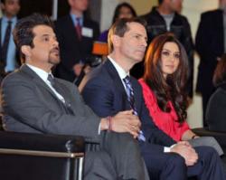 Hollywood, Bollywood stars descend at the IIFA 2011 